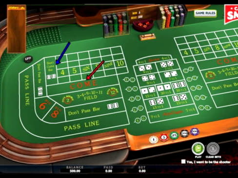 305% Match at a Casino at Red Ping Win Casino