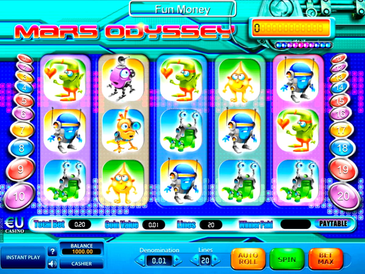 Eur 4610 NO DEPOSIT BONUS CASINO at Video Slots Casino