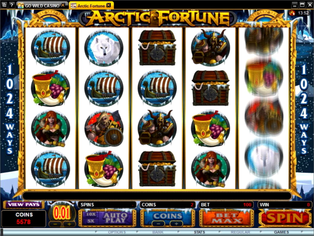 615% No Rules Bonus! at BGO Casino