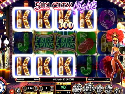 290 Trial Spins at Video Slots Casino