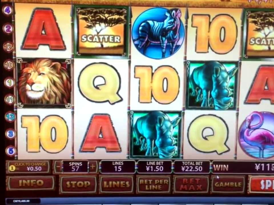 775% Match at a casino at Omni Slots Casino