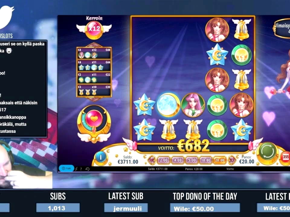Eur 755 Casino Tournament at Slots Angel Casino