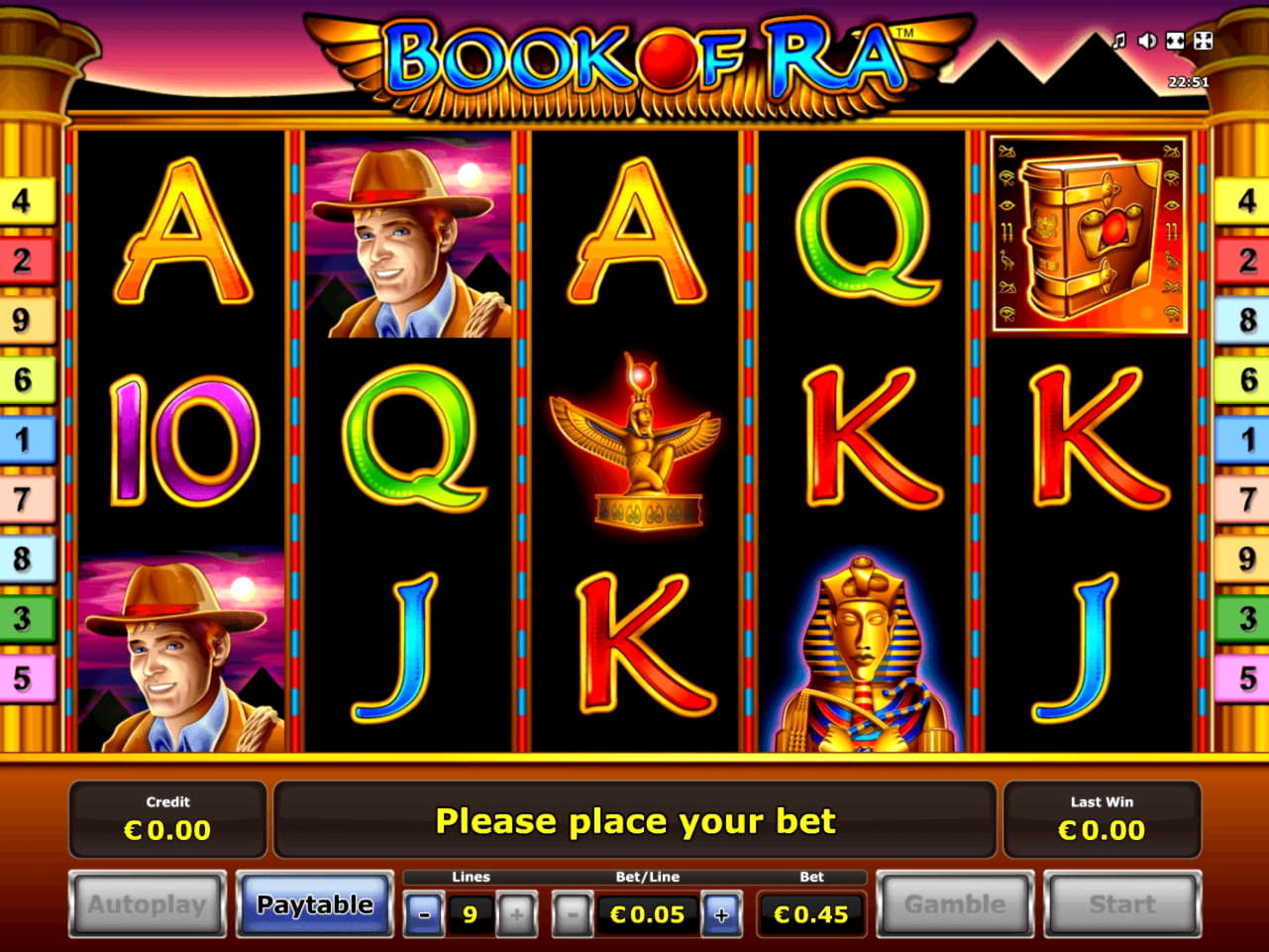 955% Match bonus casino at King Billy Casino