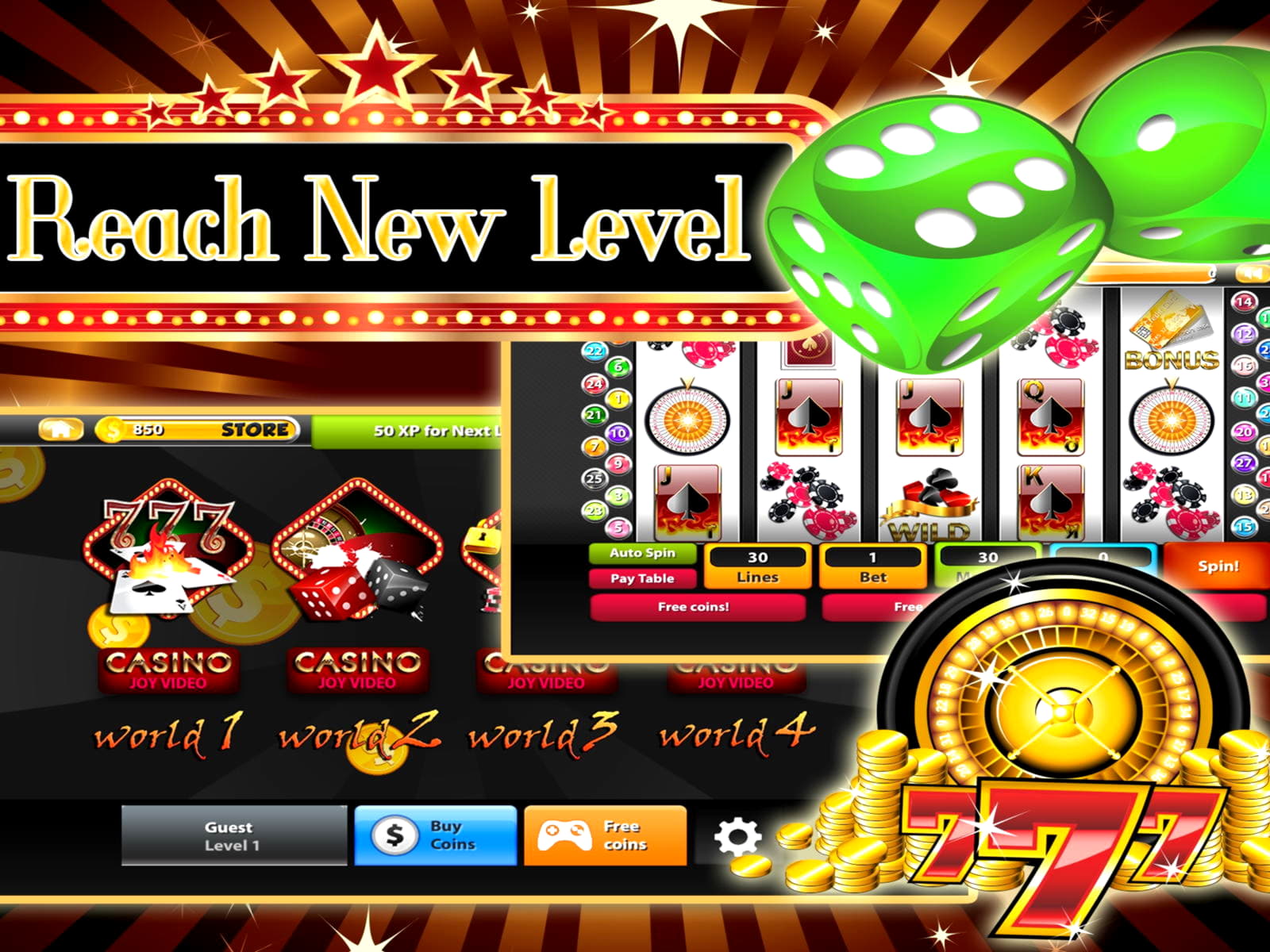 ﻿$550 Casino Tournament at Dream Dubai Casino