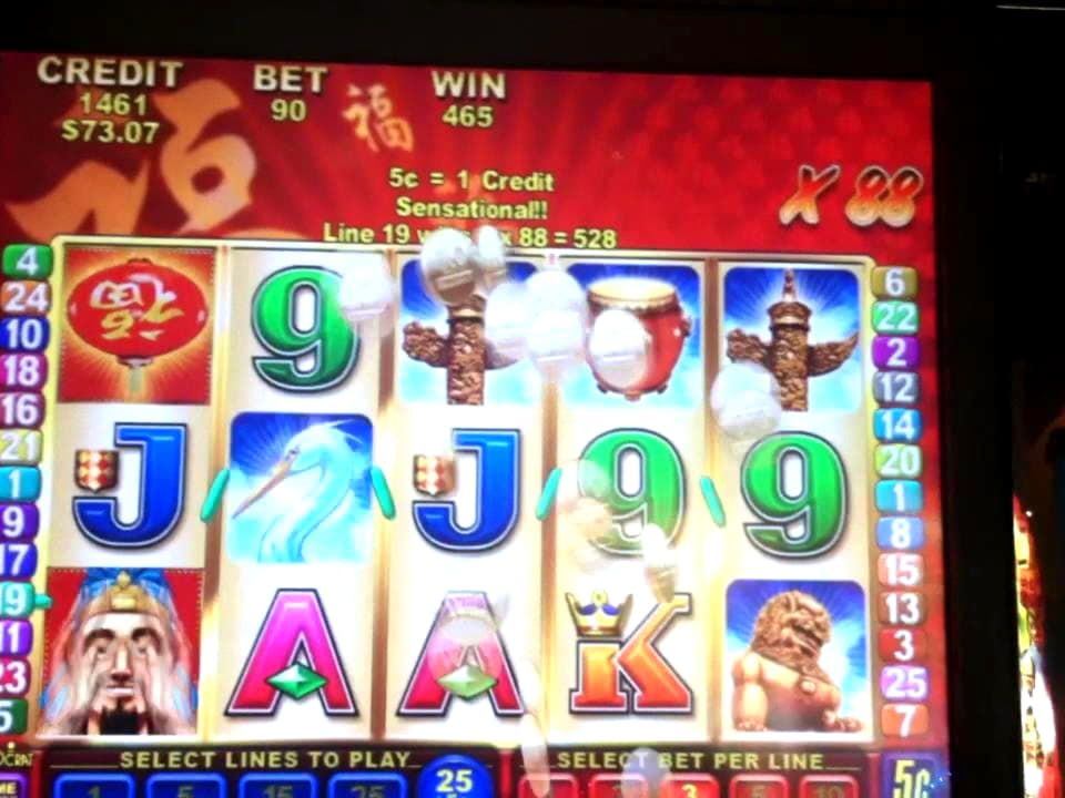 120 Free Spins Casino at Casino Luck