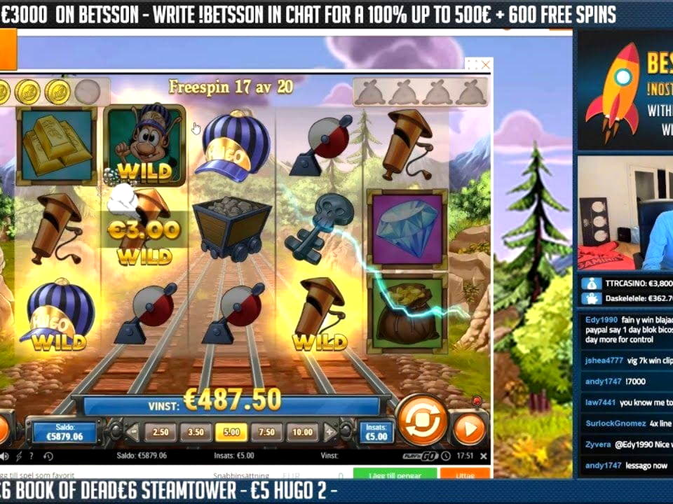 Eur 635 Free Cash at Holland Online Casino