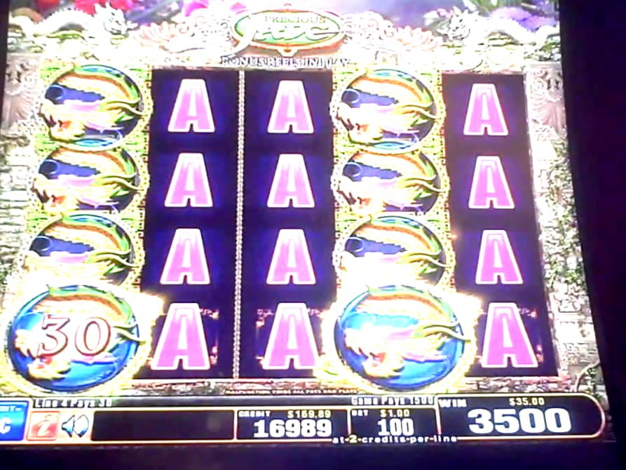 270% casino match bonus at Casino Luck