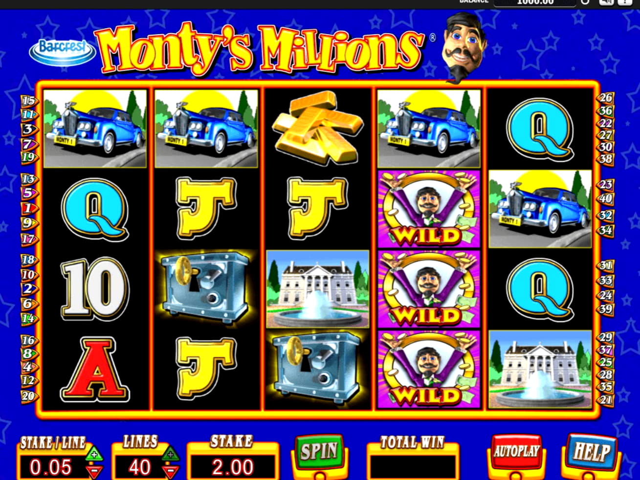 270 Free spins at Casino com