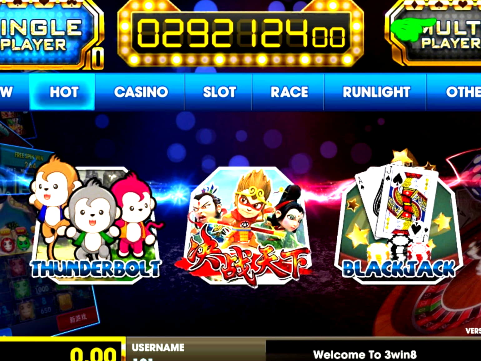 EURO 4615 no deposit casino bonus at Casino com