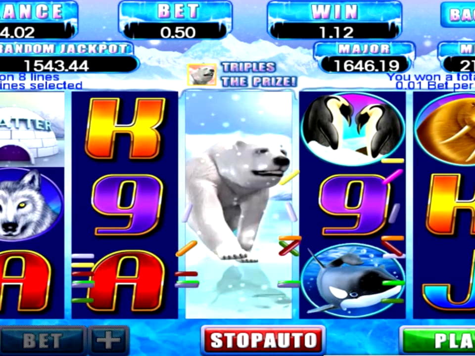 75 Free spins no deposit casino at Casino Luck