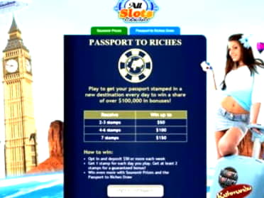 £320 FREE Chip Casino at Slots Angel Casino