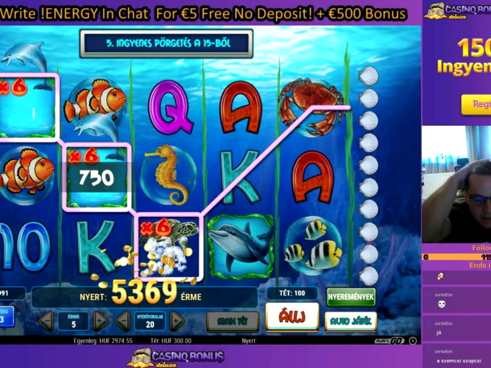EURO 4235 No Deposit Bonus at Guts Casino