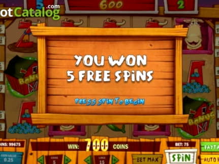 100% Match at a casino at Kaboo Casino