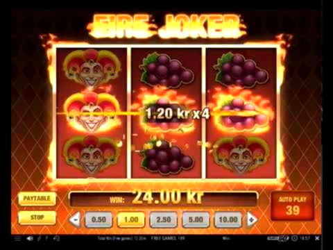 EUR 105 Daily freeroll slot tournament at Holland Online Casino