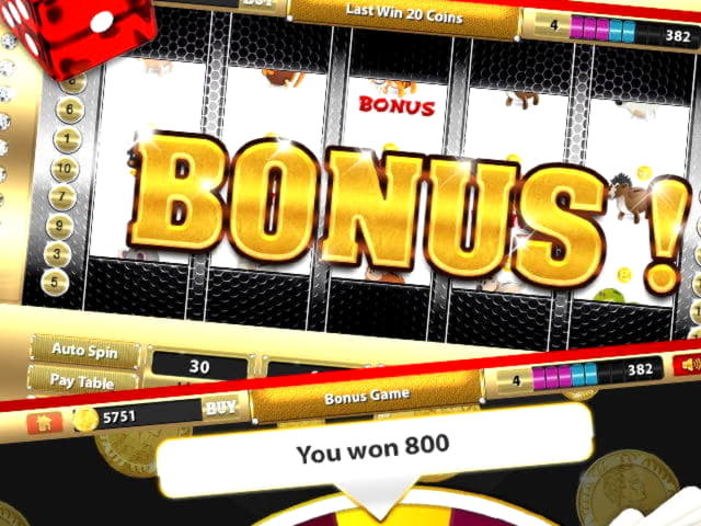 880% Deposit Match Bonus at Casino Luck