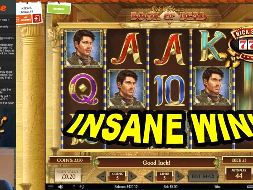 $570 Free Casino Chip at BGO Casino