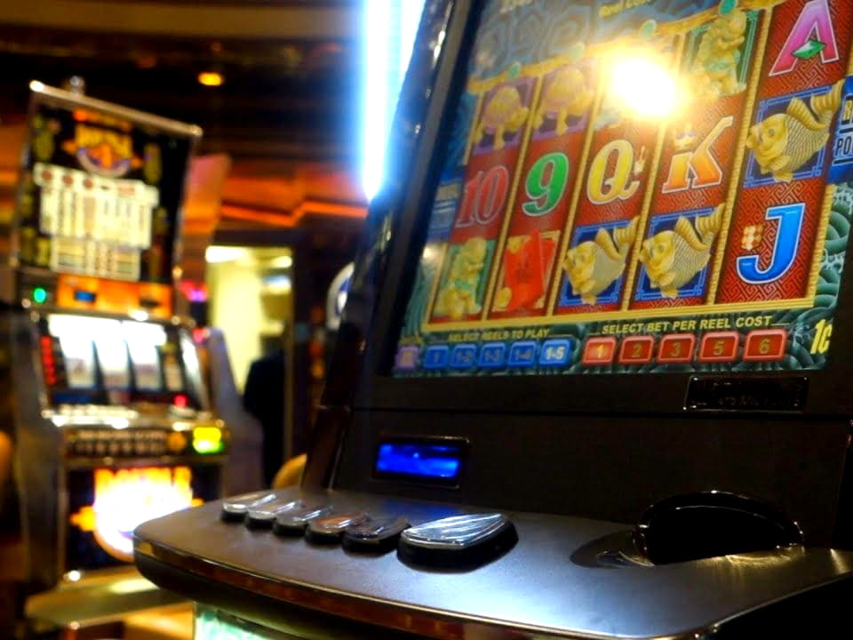 445% Casino match bonus at Party Casino