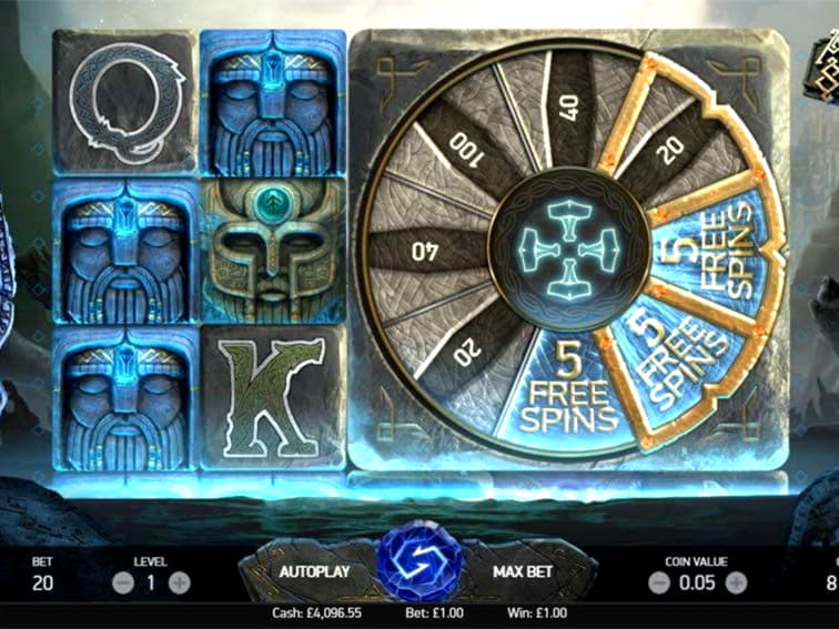25 Free Spins Casino at bWin Casino
