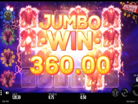 €575 Free Cash at King Billy Casino