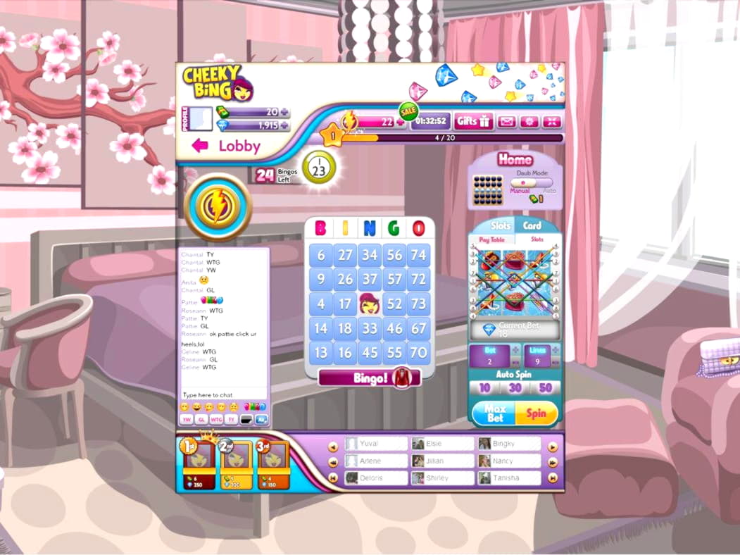 135 free spins at Next Casino
