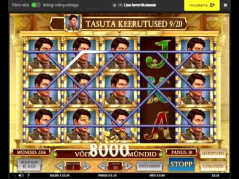 90% Casino Welcome Bonus at King Billy Casino