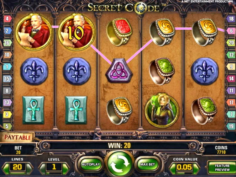 580% Signup casino bonus at Holland Online Casino