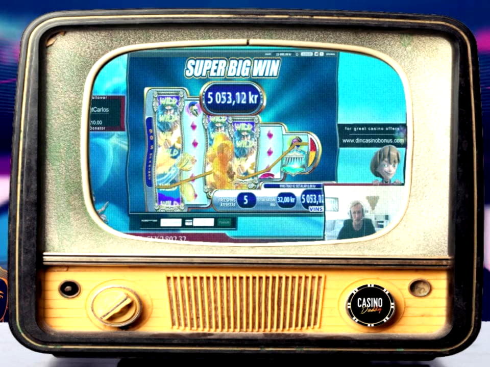 55 Free casino spins at King Billy Casino