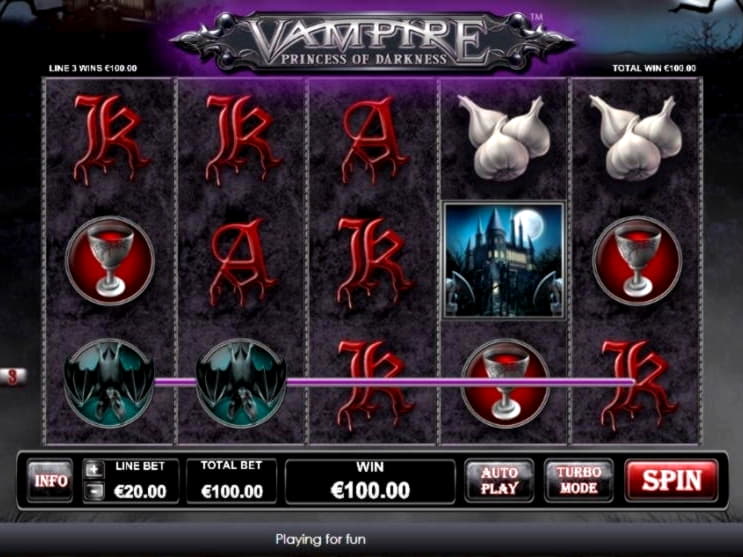 135 Free Casino Spins at Genesis Casino