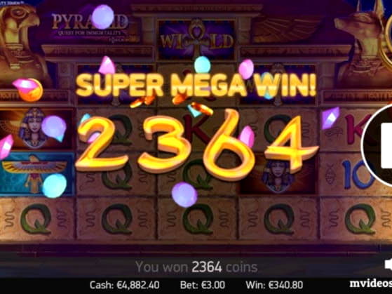 245 Free Spins right now at Genesis Casino