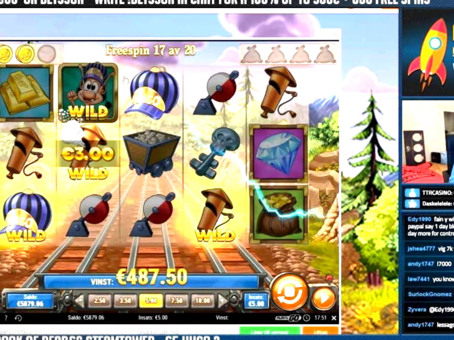 EUR 355 Casino Tournament at Betway Casino