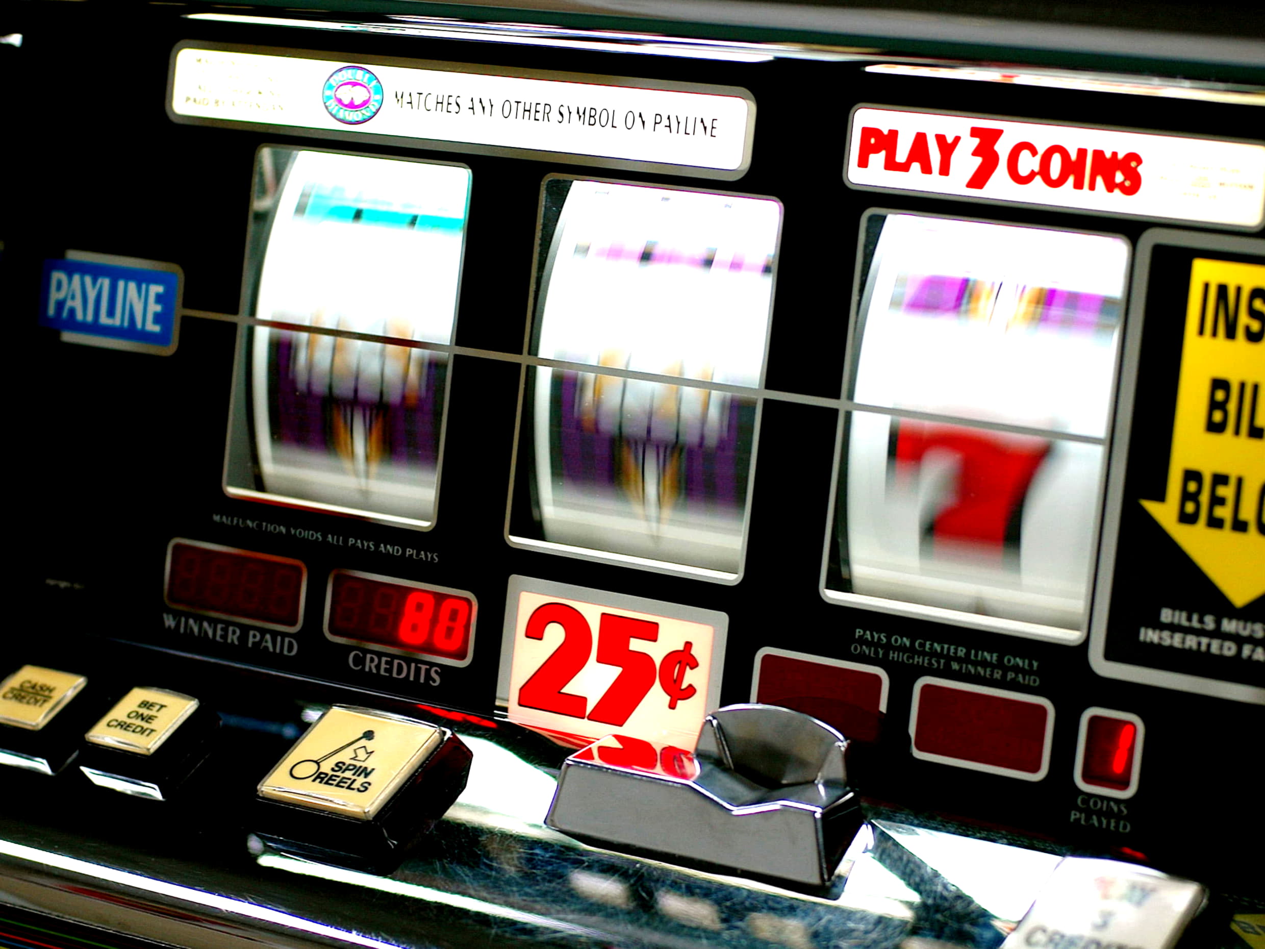 £530 FREE CHIP CASINO at Casino Luck