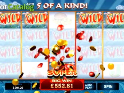 235% Match at a casino at Frank and Fred Casino