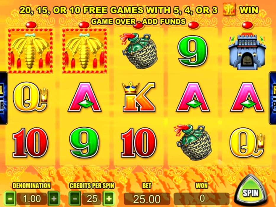 $965 Mobile freeroll slot tournament at BGO Casino