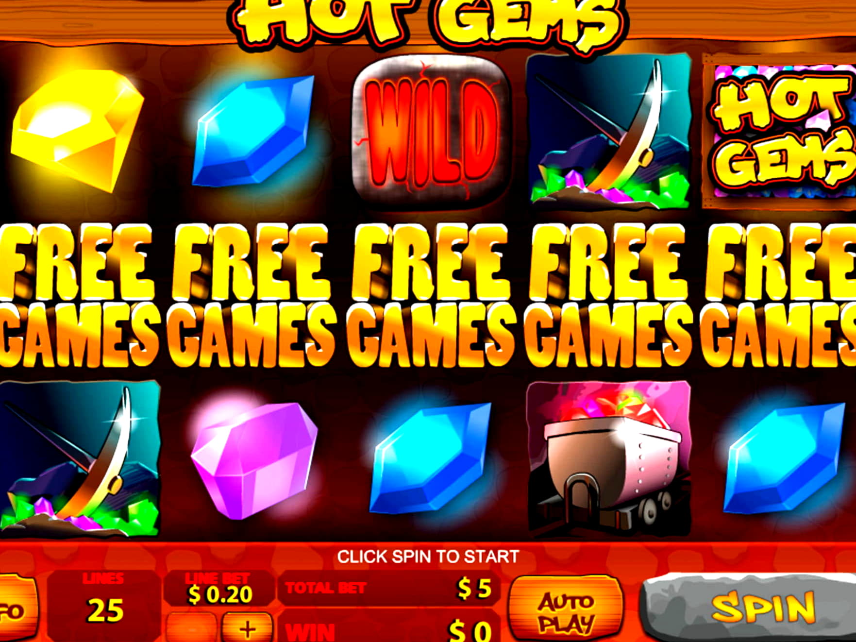 425% Signup Casino Bonus at Wild Slots Casino