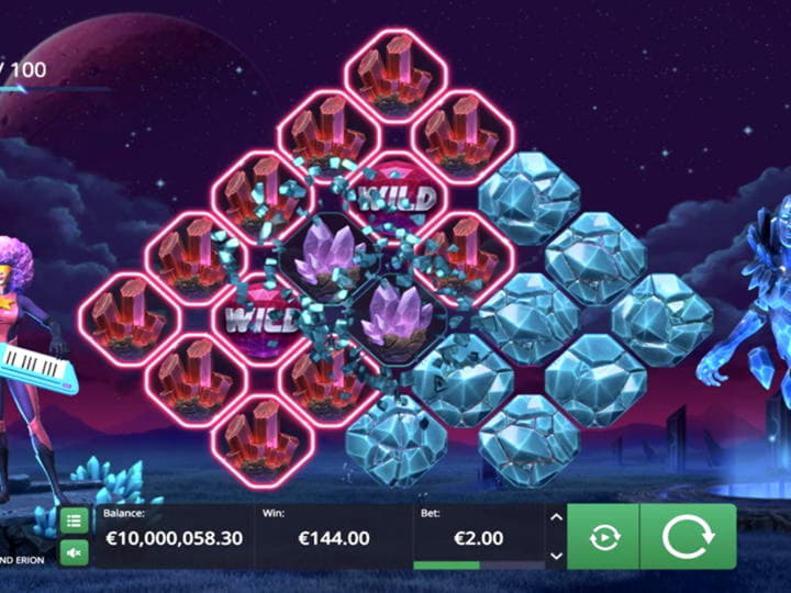 140 Trial Spins at Rizk Casino