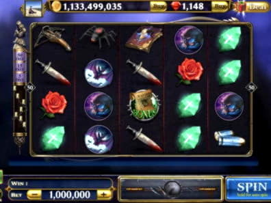 EURO 810 Daily freeroll slot tournament at Slots Million Casino