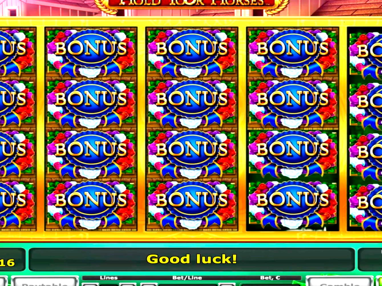 450% Match at a Casino at Genesis Casino