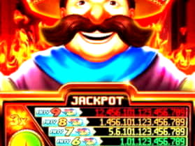 460% casino match bonus at William Hill Casino