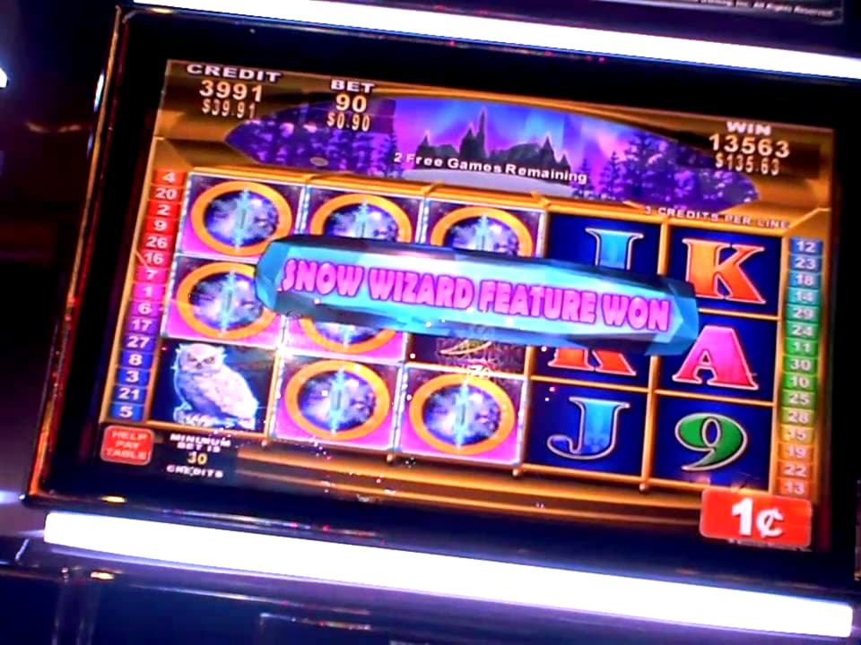 Eur 590 Casino Tournament at Casino Luck