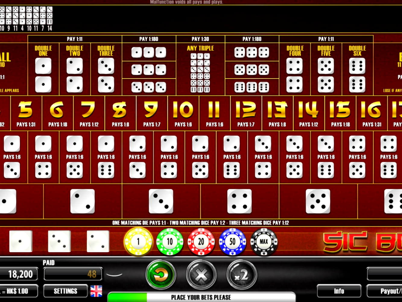 780% Match Bonus Casino at Leo Dubai Casino