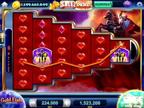 99 FREE SPINS at Casino Luck