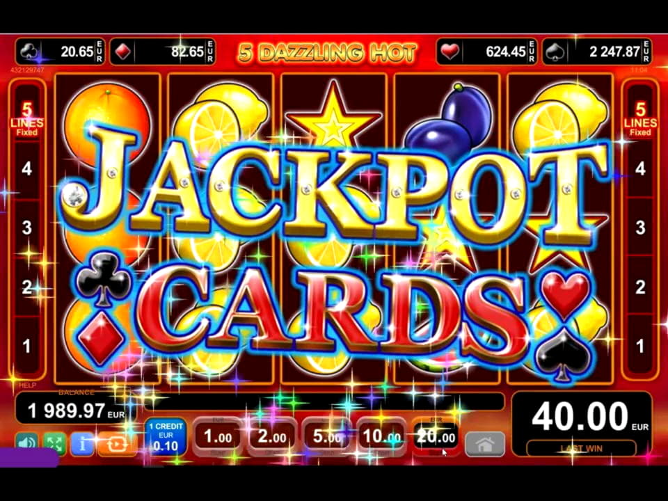 EURO 960 Tournament at Nordi Casino