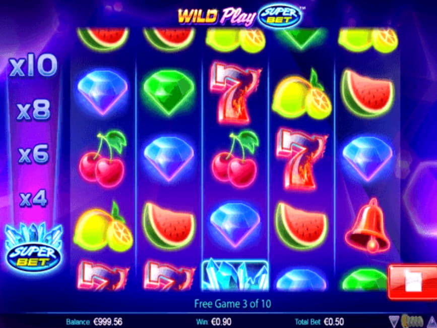 44 Loyalty Free Spins! at Nordi Casino