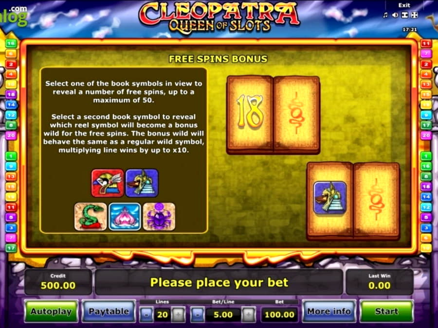 EUR 2635 no deposit bonus casino at Holland Online Casino