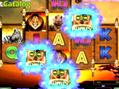 200 Free casino spins at Betway Casino