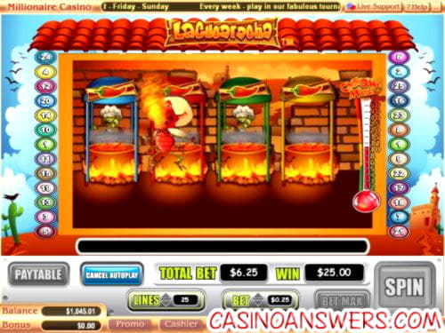 €160 Tournament at Holland Online Casino