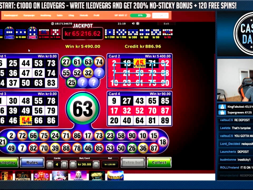 EUR 3820 No Deposit at Casino-X