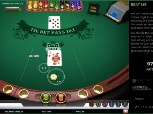 670% Match bonus casino at Red Ping Win Casino