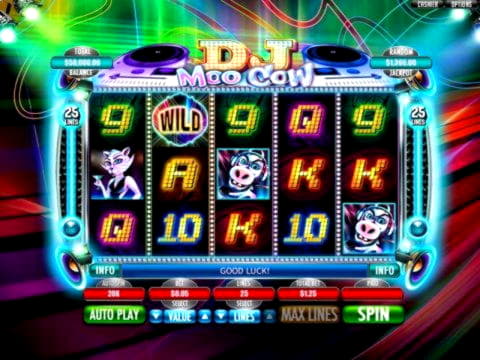 695% Signup casino bonus at King Billy Casino