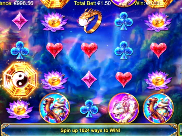 145 Free spins casino at King Billy Casino